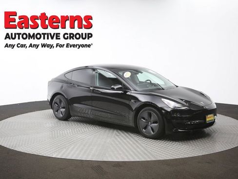 Used 2021 Tesla Model 3 Standard Range Plus image 47
