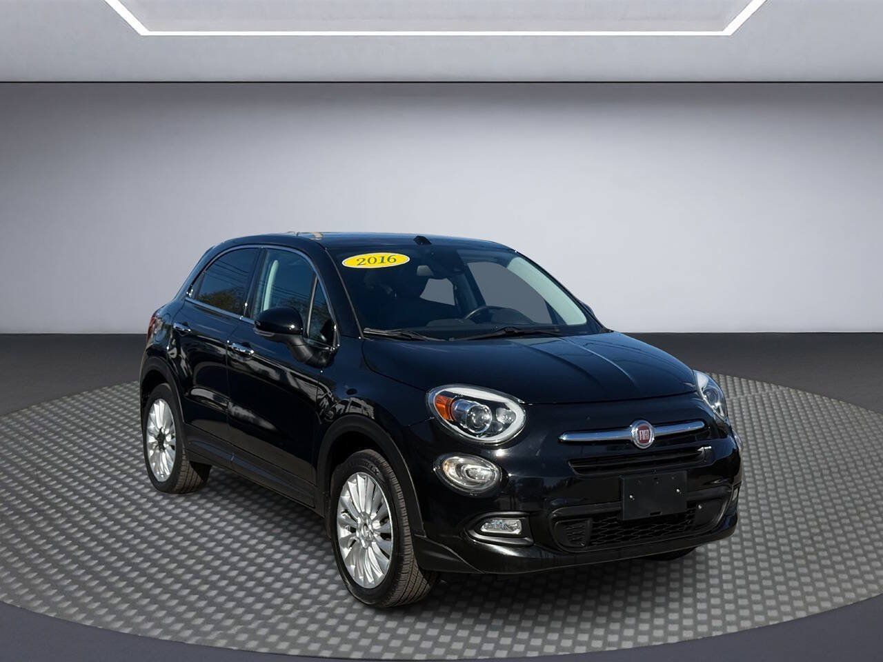 Used 2016 FIAT 500X Lounge AWD/4WD image 1