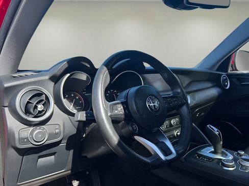 Used 2020 Alfa Romeo Stelvio Sport w/ Cold Weather Package image 26