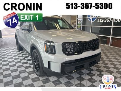 New 2025 Kia Telluride EX X-Line