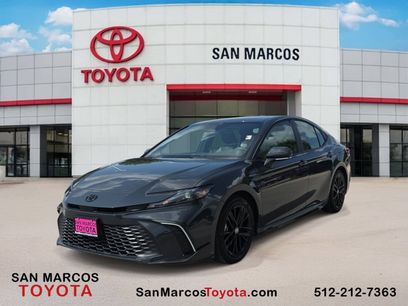 Used 2026 Toyota Camry SE w/ Convenience Package