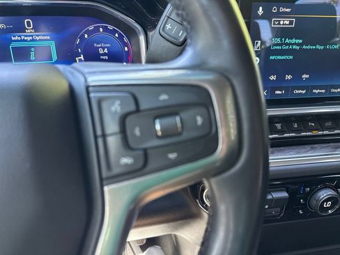 Used 2024 Chevrolet Silverado 3500 LTZ w/ LTZ Plus Package AWD/4WD image 22