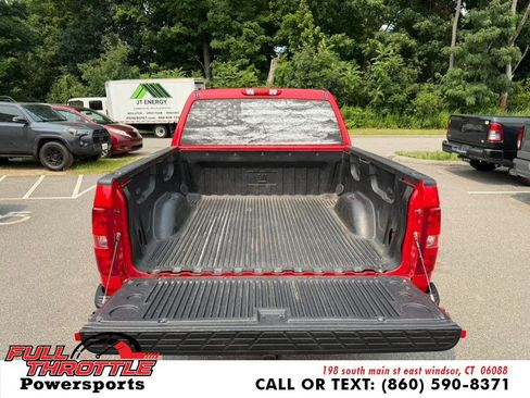 Used 2013 Chevrolet Silverado 1500 LT w/ All-Star Edition AWD/4WD image 9