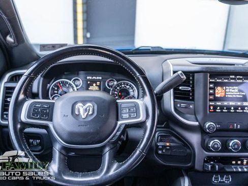 Used 2020 RAM 2500 Big Horn w/ Level 1 Equipment Group AWD/4WD image 21