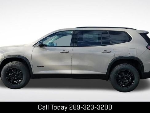 New 2026 GMC Acadia AT4 w/ Super Cruise Package image 3
