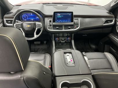 Certified 2024 Chevrolet Suburban Premier w/ Premium Package