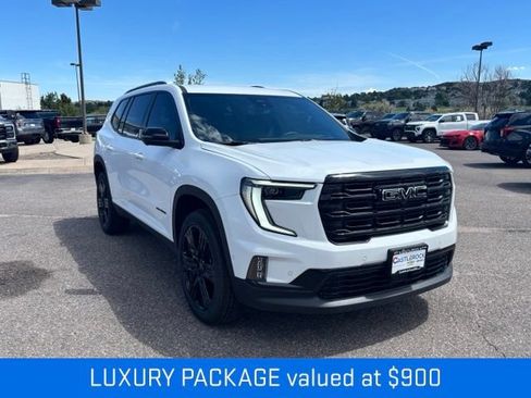 New 2026 GMC Acadia Elevation w/ Super Cruise Package AWD/4WD image 9