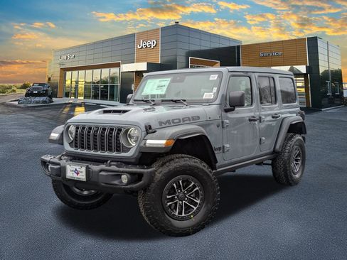 New 2026 Jeep Wrangler Unlimited Rubicon 392 w/ Quick Order Package 27X Moab AWD/4WD image 1