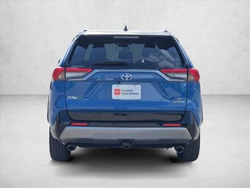 Used 2023 Toyota RAV4 XSE image 7