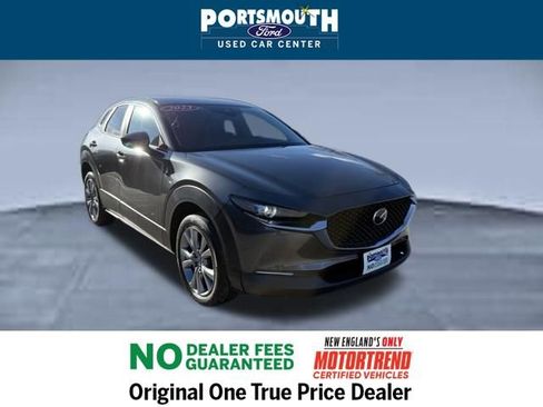 Used 2023 MAZDA CX-30 AWD 2.5 S w/ Select Package image 17
