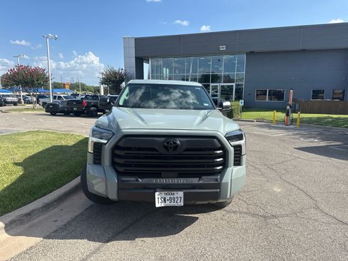 Used 2024 Toyota Tundra SR5 AWD/4WD image 3