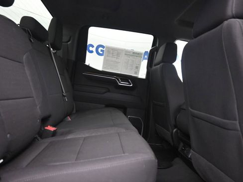 Used 2025 Chevrolet Silverado 1500 LT w/ Z71 Off-Road Package image 8