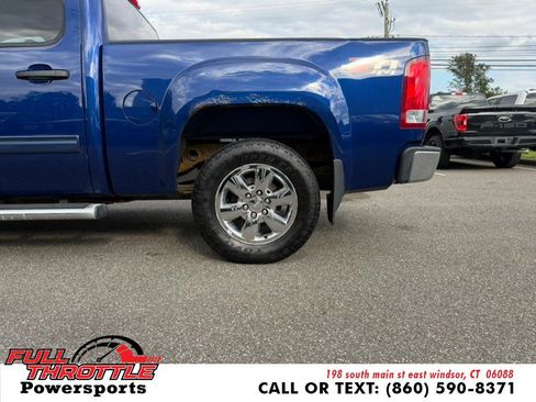 Used 2013 GMC Sierra 1500 SLE w/ Power Tech Package AWD/4WD image 23