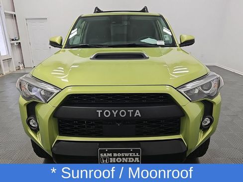 Used 2022 Toyota 4Runner TRD Pro AWD/4WD image 5