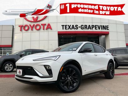 Used 2025 Buick Envista Sport Touring