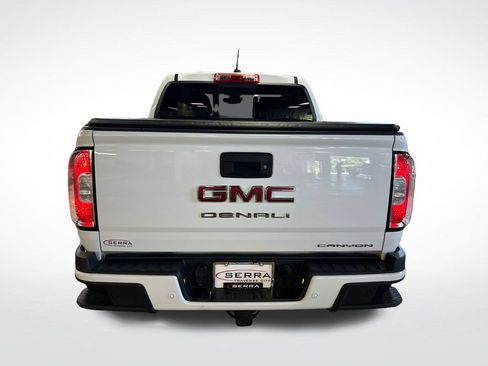 Used 2022 GMC Canyon Denali AWD/4WD image 5