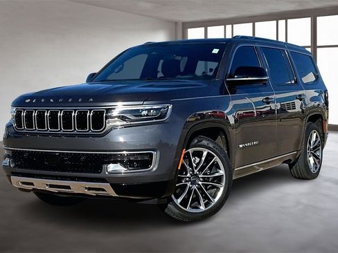 Used 2023 Jeep Wagoneer Series III w/ Premium Group I image 1