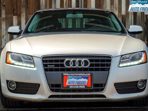 Used 2012 Audi A5 2.0T Premium Plus image 5