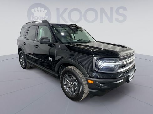 Used 2022 Ford Bronco Sport Big Bend w/ Convenience Package image 10