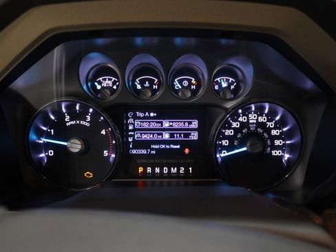 Used 2015 Ford F350 Lariat w/ Lariat Ultimate Package image 32