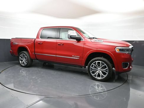 New 2026 RAM 1500 Tungsten w/ Off Road Group AWD/4WD image 1