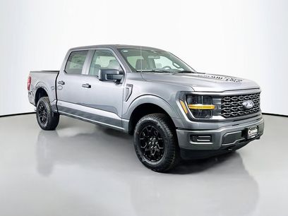 New 2026 Ford F150 STX