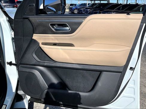 New 2026 INFINITI QX80 Pure w/ Cargo Package RWD image 23