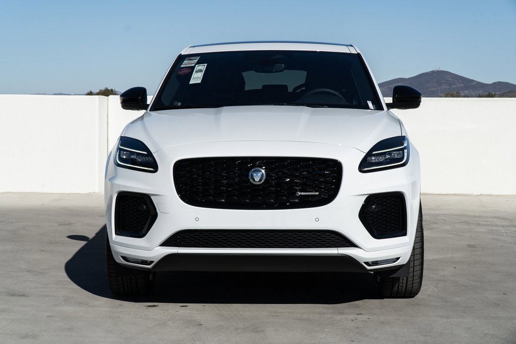 Used 2024 Jaguar E-PACE R-Dynamic SE AWD/4WD image 8
