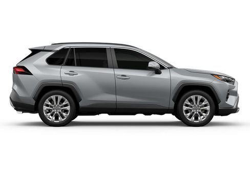 New 2025 Toyota RAV4 Limited image 12