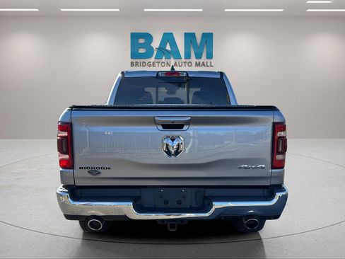 Used 2021 RAM 1500 Big Horn image 6