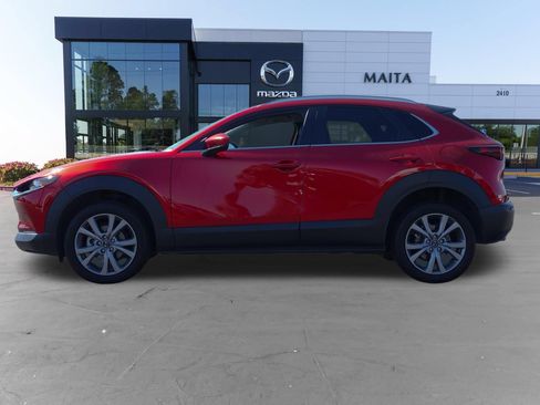 Certified 2023 MAZDA CX-30 AWD 2.5 S w/ Preferred Package image 8