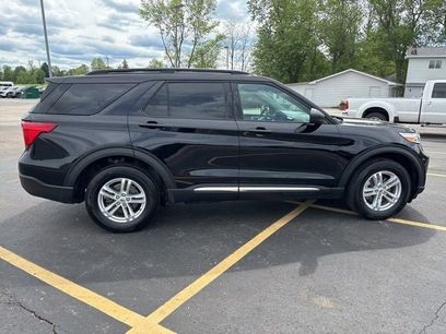 Certified 2023 Ford Explorer XLT