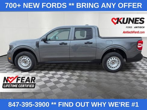 New 2026 Ford Maverick XL w/ 4K Tow Package AWD/4WD image 4