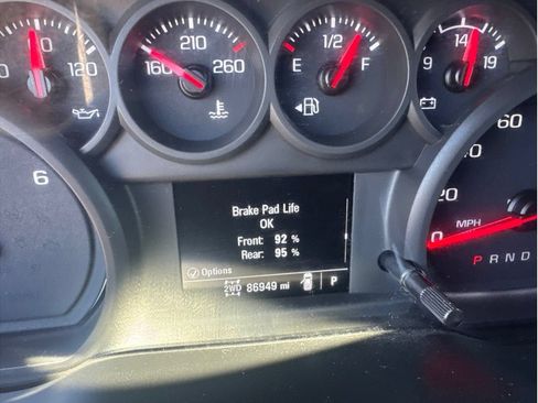 Used 2021 Chevrolet Silverado 2500 W/T w/ WT Convenience Package AWD/4WD image 7