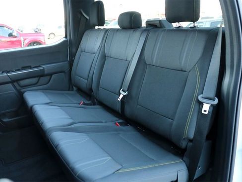 New 2025 Ford F150 STX w/ STX Black Appearance Package image 17