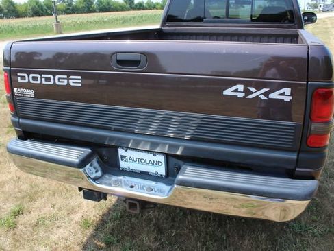 Used 1998 Dodge Ram 2500 Truck 4x4 Quad Cab image 9