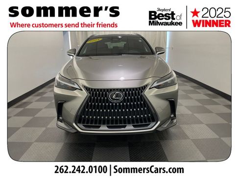 Used 2024 Lexus NX 350 AWD w/ Cold Area Package image 8