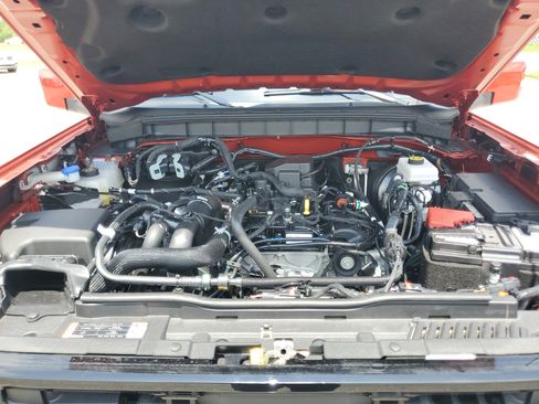Used 2023 Ford Bronco Outer Banks AWD/4WD image 8