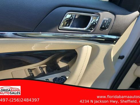 Used 2014 Lincoln MKS AWD w/ Equipment Group 201A image 9