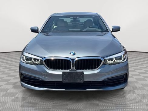 Used 2020 BMW 540i xDrive w/ Premium Package AWD/4WD image 2