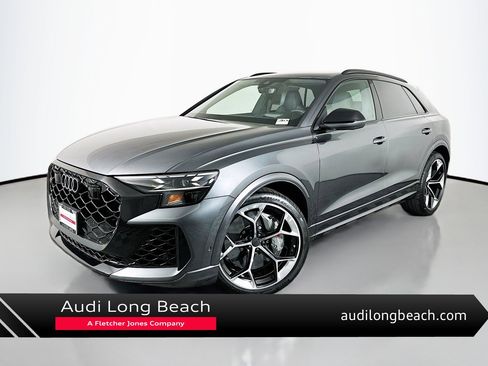 New 2026 Audi RS Q8 performance AWD/4WD image 1