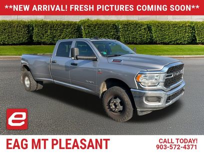 Used 2021 RAM 3500 Tradesman