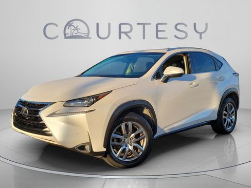 Used 2016 Lexus NX 200t FWD w/ Premium Package image 1