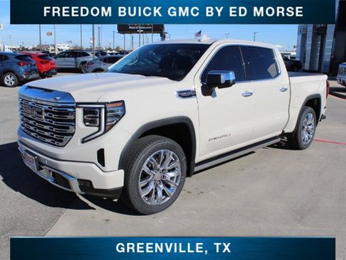 New 2026 GMC Sierra 1500 Denali w/ Denali Reserve Package image 1