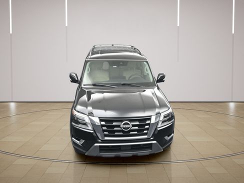 Certified 2023 Nissan Armada SL w/ Cargo Package AWD/4WD image 35