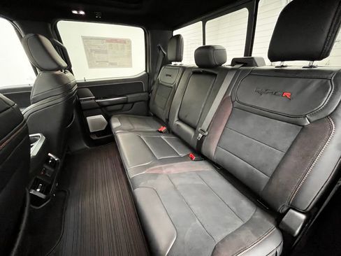 New 2026 Ford F150 Raptor w/ Equipment Group 803A Raptor R image 33