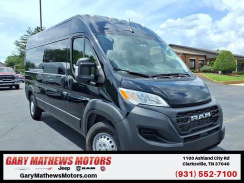 Used 2024 RAM ProMaster 2500 w/ Convenience Group FWD image 1