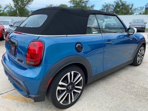 Used 2024 MINI Cooper S w/ Signature Upholstery Package FWD image 5
