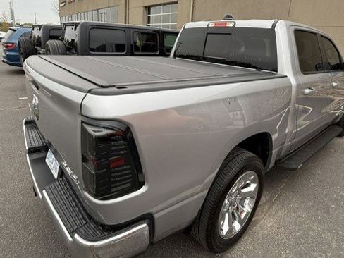 Used 2022 RAM 1500 Big Horn AWD/4WD image 4