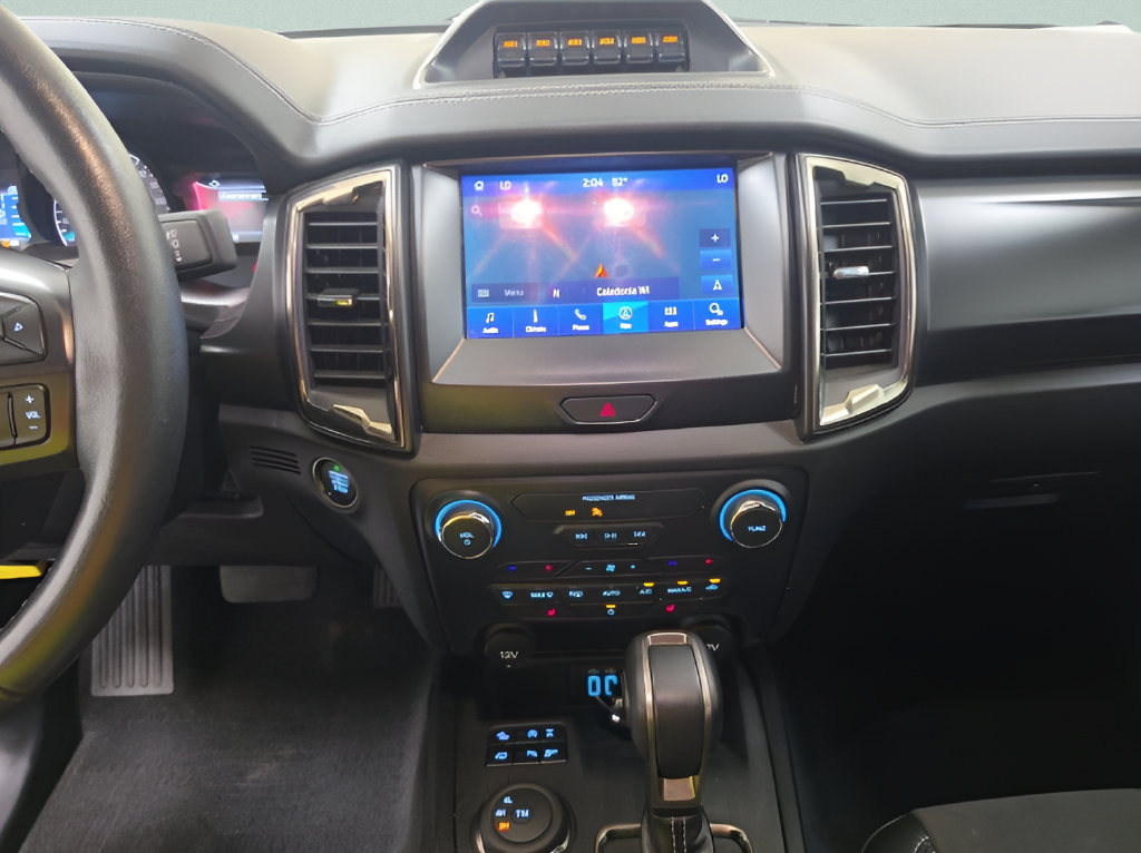 Used 2023 Ford Ranger Lariat w/ Tremor Off-Road Package AWD/4WD image 10